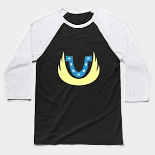 My little Pony - Fleetfoot Cutie Mark Baseball T-Shirt